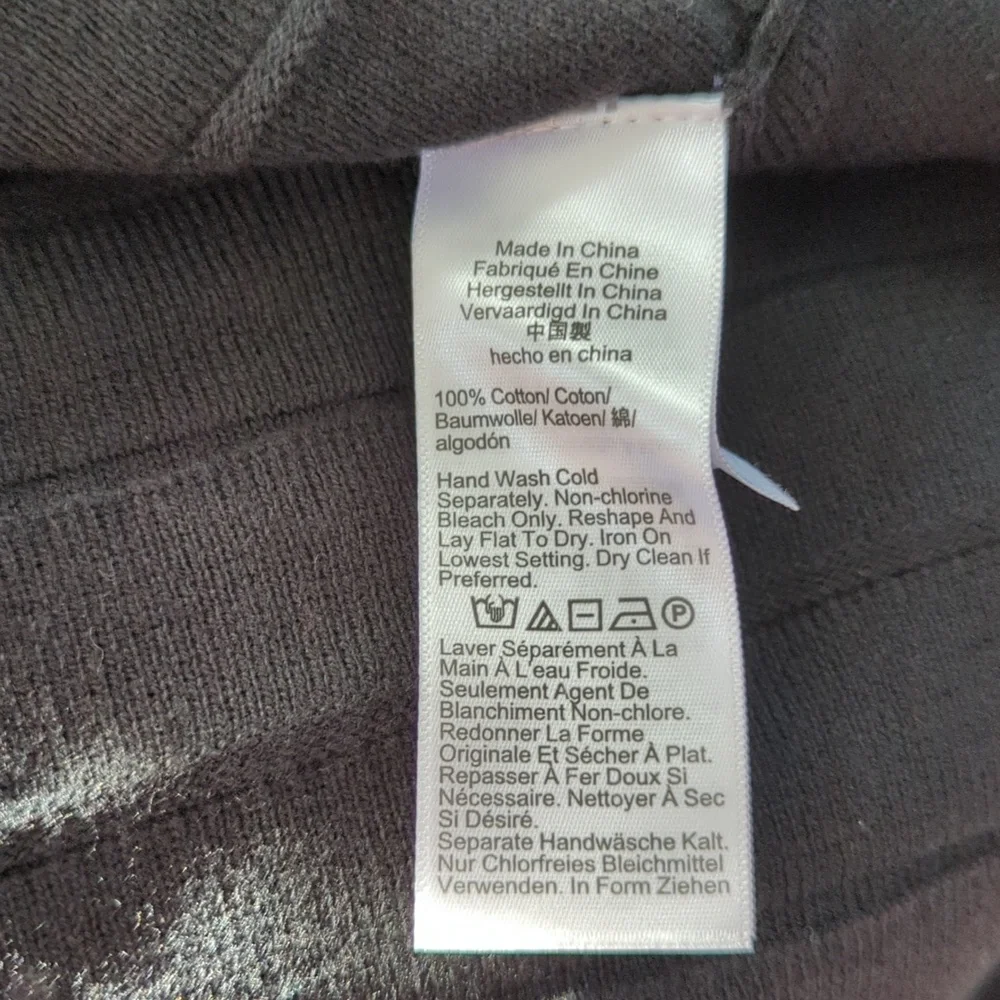 J. Crew crew sleeveless